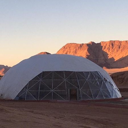 فندق وادي رمفي  Oryx Camp المظهر الخارجي الصورة