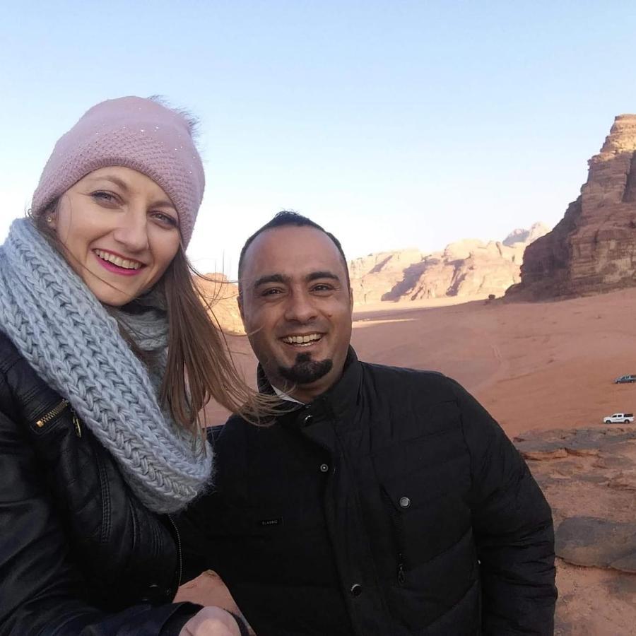 فندق وادي رمفي  Oryx Camp المظهر الخارجي الصورة