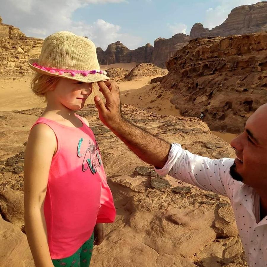 فندق وادي رمفي  Oryx Camp المظهر الخارجي الصورة