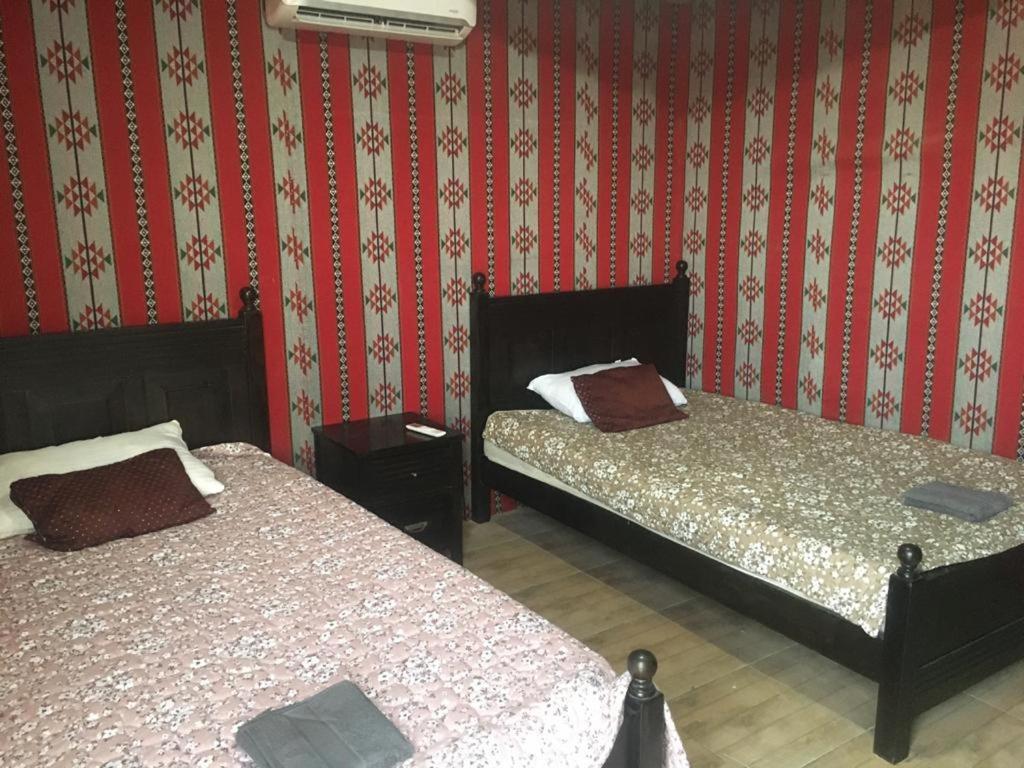 فندق وادي رمفي  Oryx Camp المظهر الخارجي الصورة
