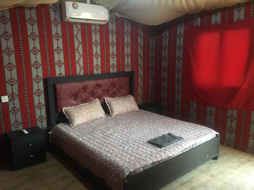 فندق وادي رمفي  Oryx Camp المظهر الخارجي الصورة