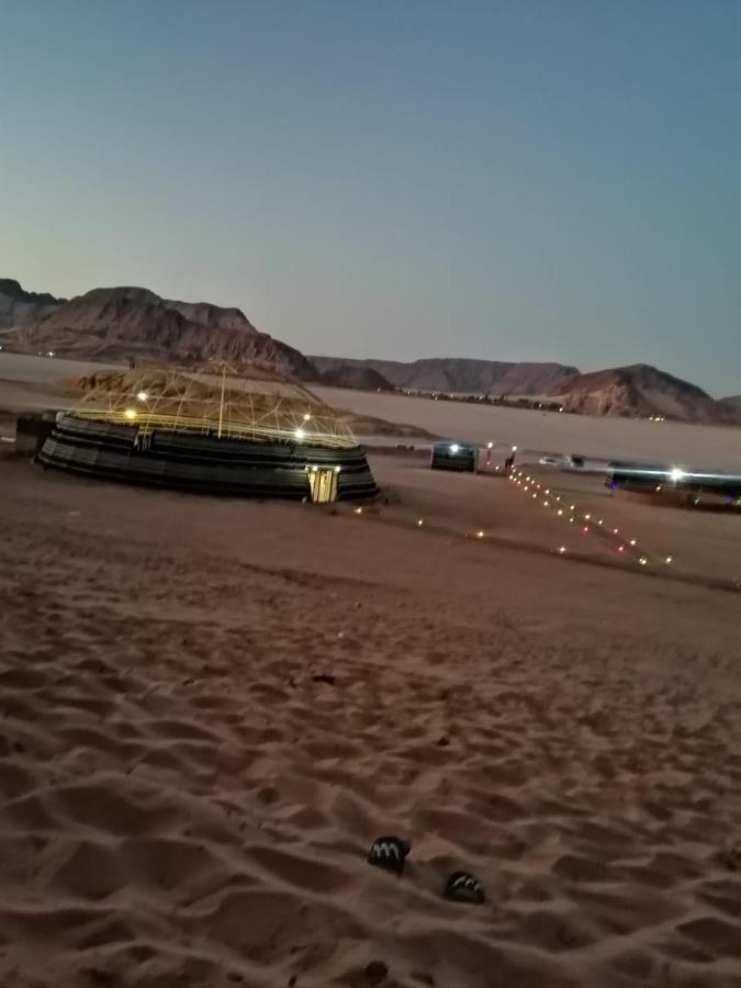 فندق وادي رمفي  Oryx Camp المظهر الخارجي الصورة