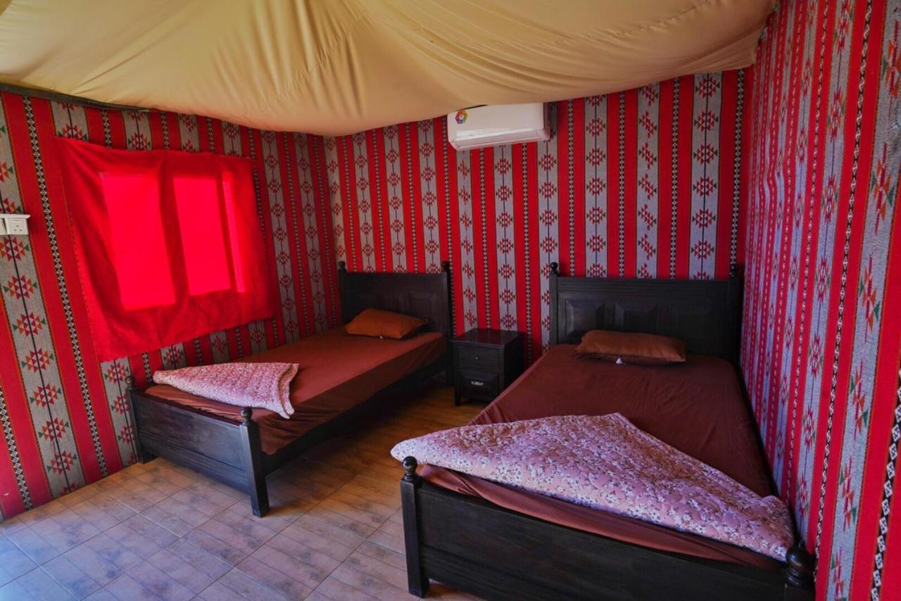 فندق وادي رمفي  Oryx Camp المظهر الخارجي الصورة