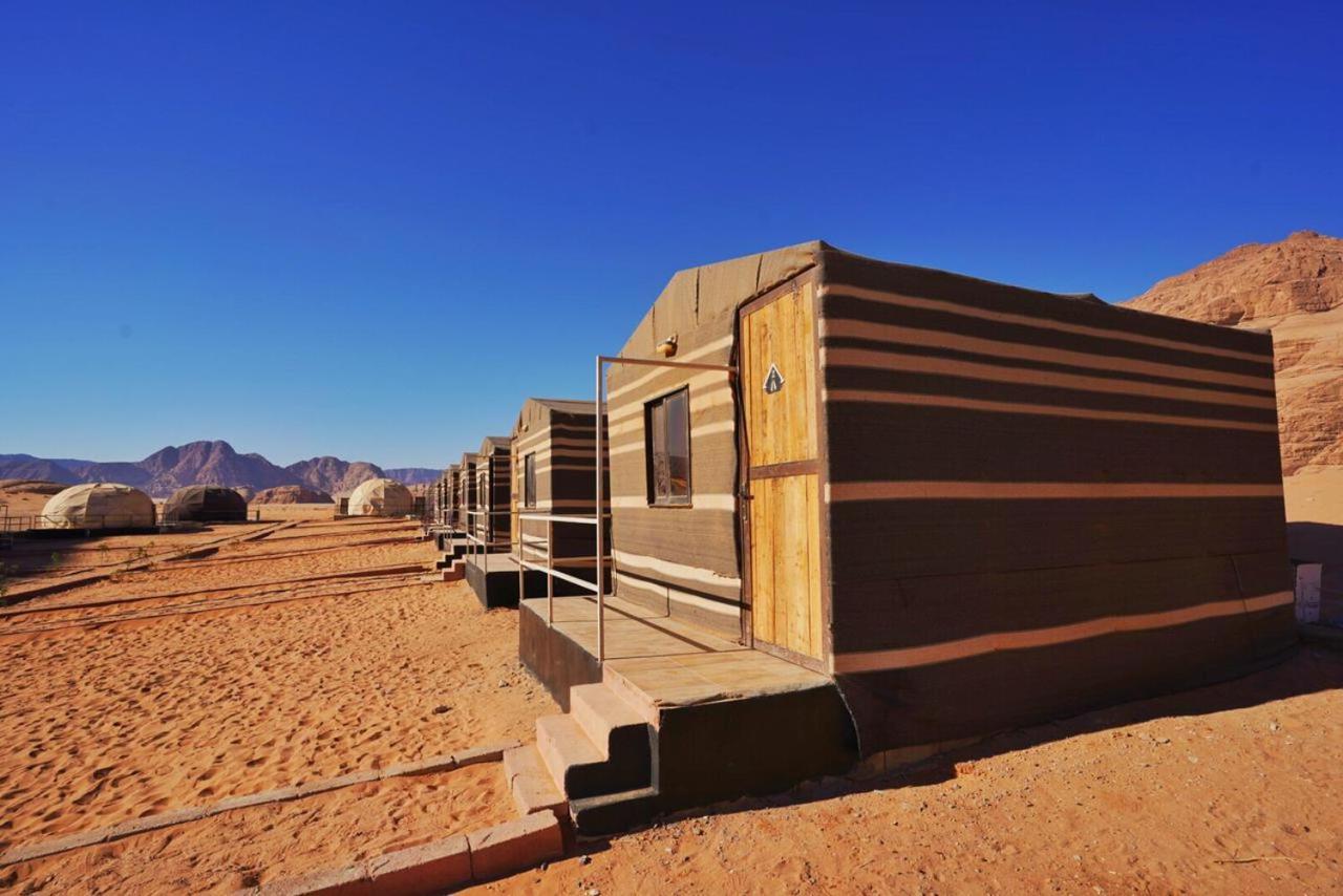 فندق وادي رمفي  Oryx Camp المظهر الخارجي الصورة
