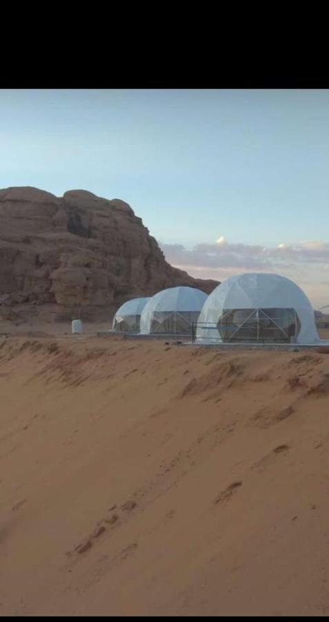 فندق وادي رمفي  Oryx Camp المظهر الخارجي الصورة
