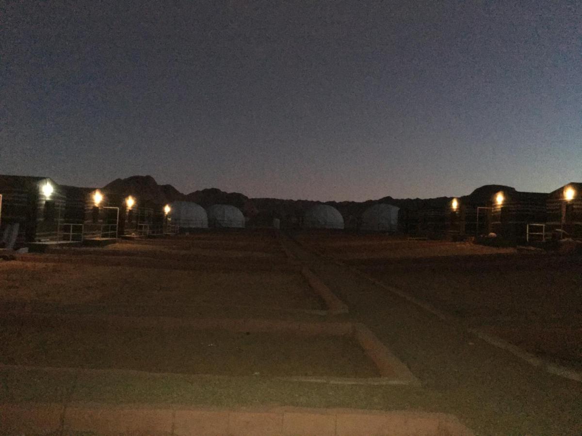 فندق وادي رمفي  Oryx Camp المظهر الخارجي الصورة