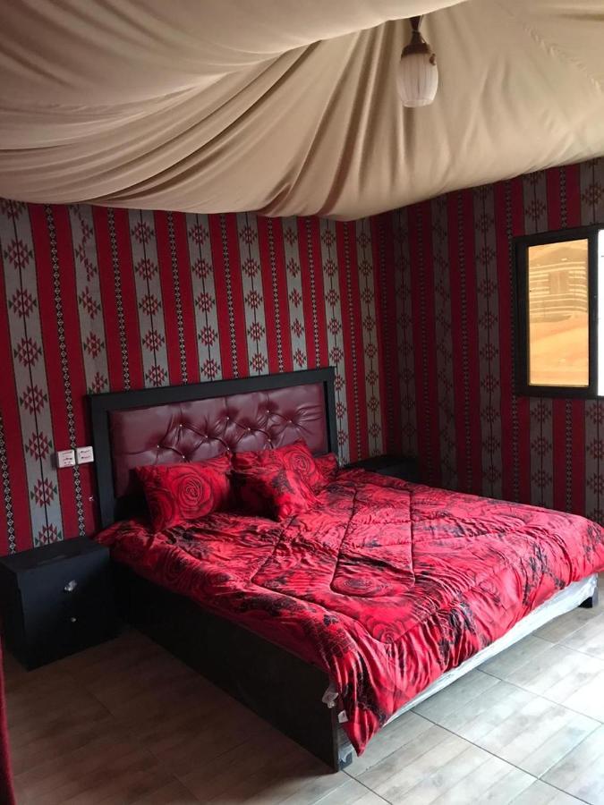 فندق وادي رمفي  Oryx Camp المظهر الخارجي الصورة